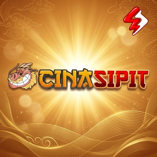 Layar panduan masuk akun cinasipit setelah APK terpasang di Android